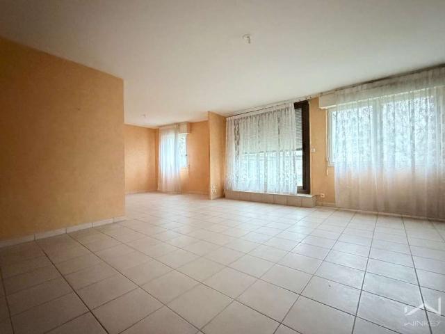 Vente appartement 4 pièces Rennes Maurepas 35