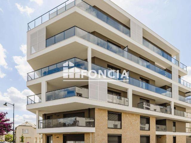 Vente appartement 4 pièces Rennes Nord Saint Martin 35