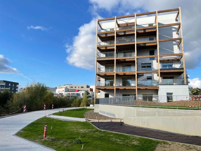 Vente appartement 4 pièces Rennes Nord Saint Martin 35