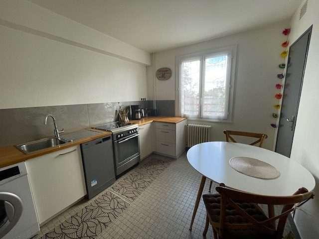 Vente appartement 4 pièces Rennes Nord Saint Martin 35