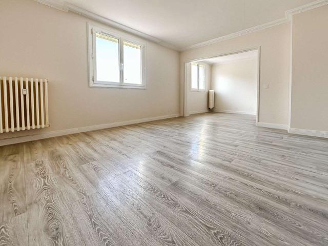 Vente appartement 4 pièces Rennes Nord Saint Martin 35