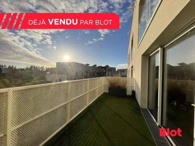 Vente appartement 4 pièces Rennes Nord Saint Martin 35