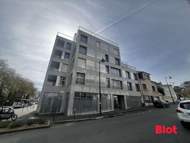 Vente appartement 4 pièces Rennes Nord Saint Martin 35