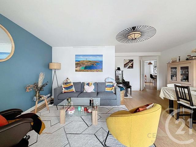 Vente appartement 4 pièces Rennes Nord Saint Martin 35