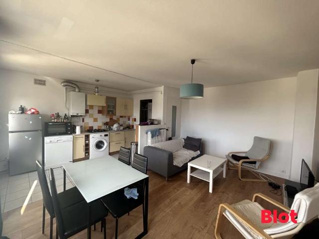 Vente appartement 4 pièces Rennes Sacré Coeurs 35