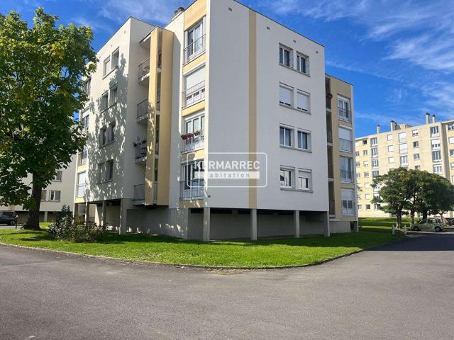 Vente appartement 4 pièces Rennes Sacré Coeurs 35