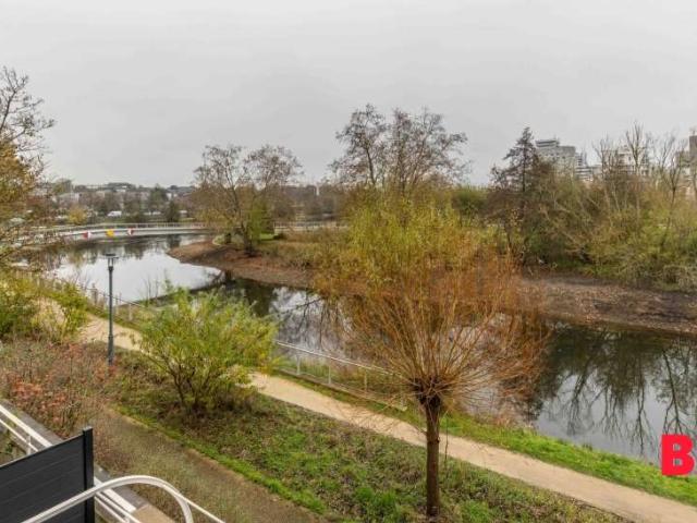 Vente appartement 4 pièces Rennes Saint Helier 35