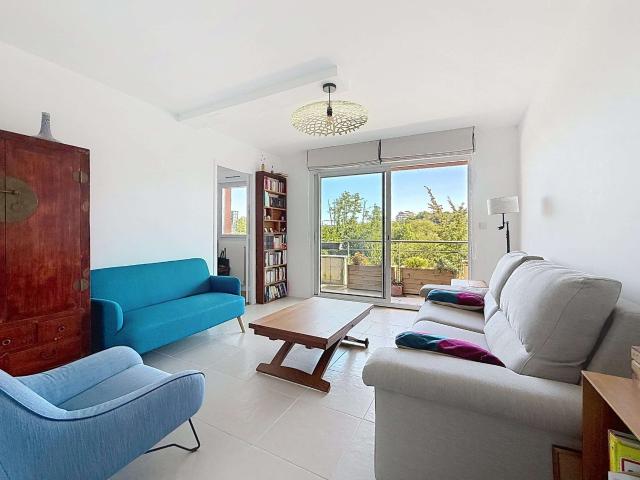 Vente appartement 4 pièces Rennes Saint Helier 35