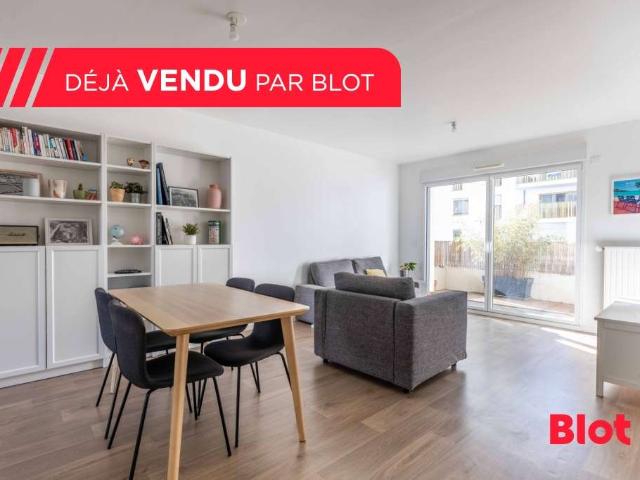 Vente appartement 4 pièces Rennes Saint Helier 35