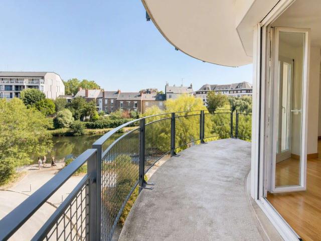 Vente appartement 4 pièces Rennes Saint Helier 35