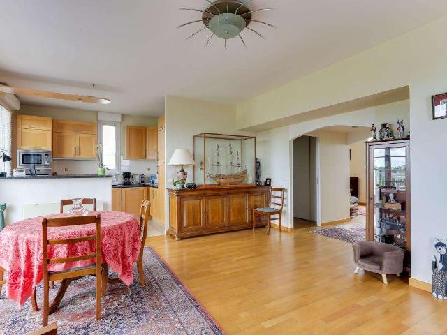 Vente appartement 4 pièces Rennes Saint Helier 35