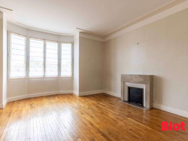 Vente appartement 4 pièces Rennes Saint Helier 35