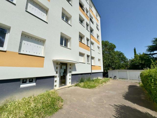 Vente appartement 4 pièces Rennes Saint Helier 35