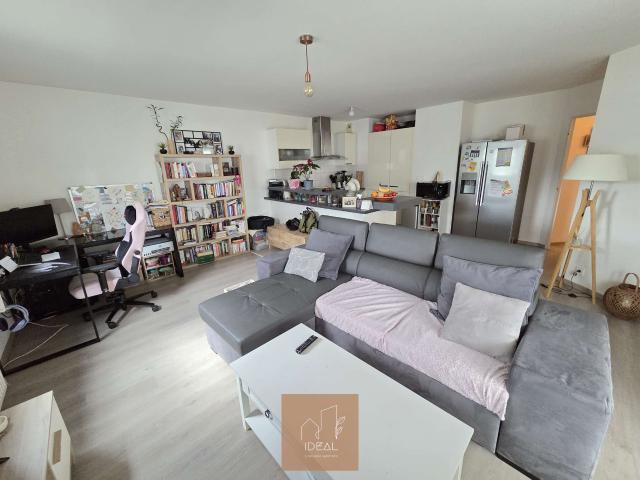 Vente appartement 4 pièces Rennes Saint Helier 35