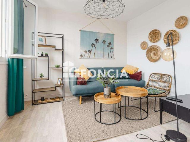 Vente appartement 4 pièces Rennes Saint Jacques 35