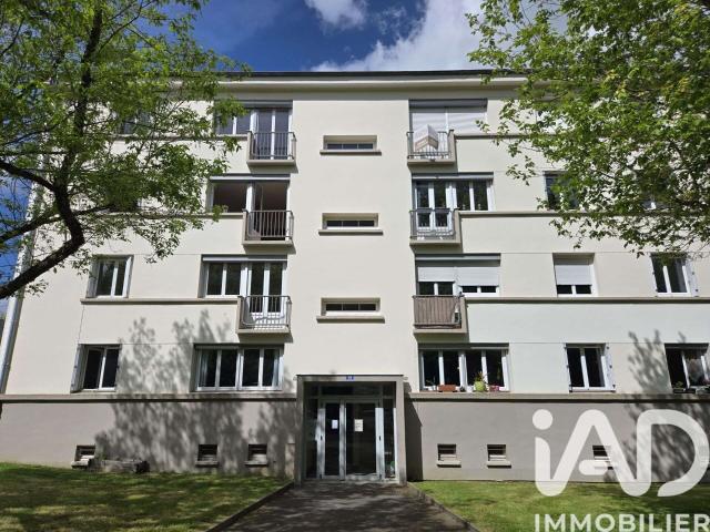 Vente appartement 4 pièces Rennes Sainte Thérèse 35