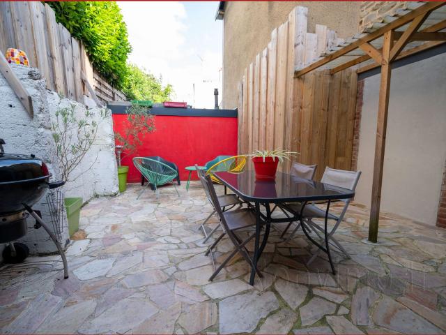 Vente appartement 4 pièces Rennes Sainte Thérèse 35