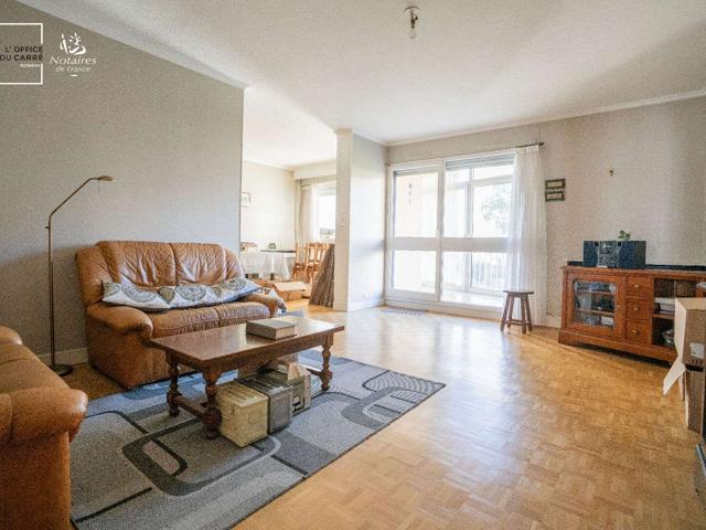 Vente appartement 4 pièces Rennes Sainte Thérèse 35