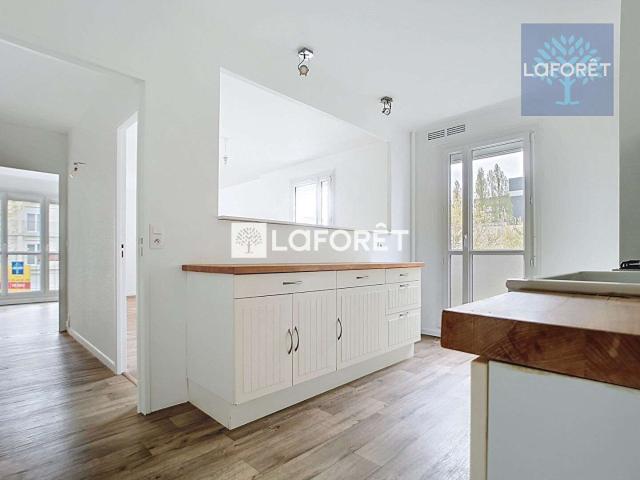 Vente appartement 4 pièces Rennes Sainte Thérèse 35