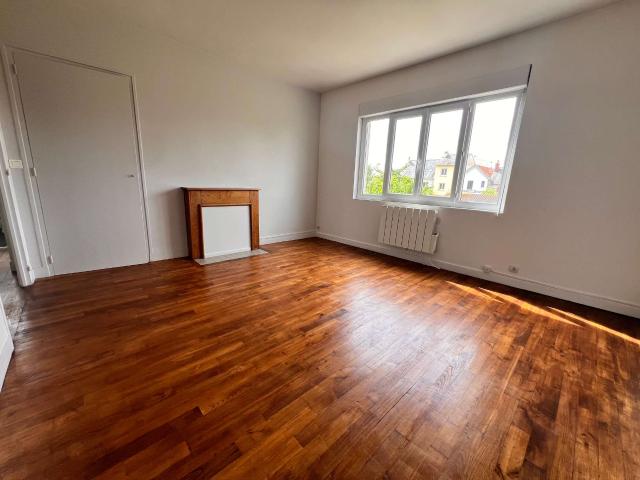 Vente appartement 4 pièces Rennes Sainte Thérèse 35
