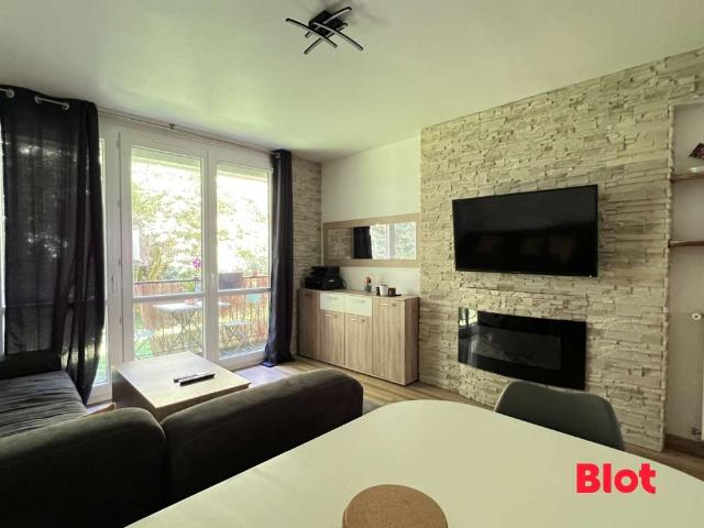 Vente appartement 4 pièces Rennes Sud 35