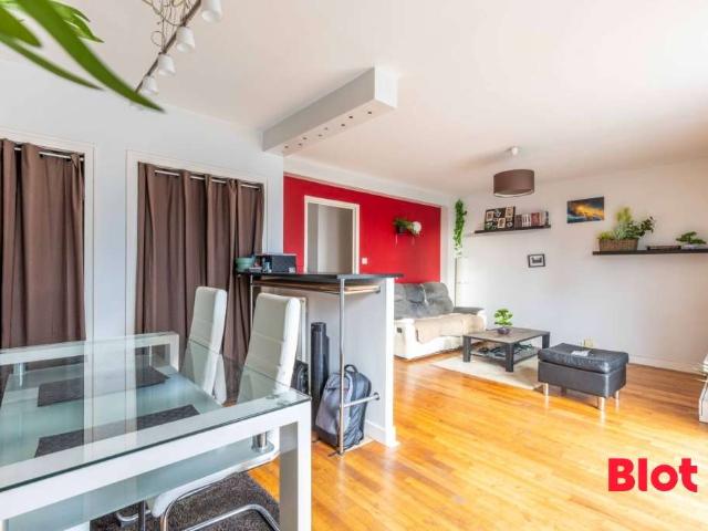 Vente appartement 4 pièces Rennes Sud 35
