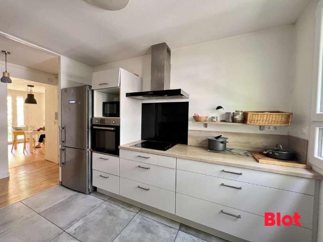 Vente appartement 4 pièces Rennes Sud 35