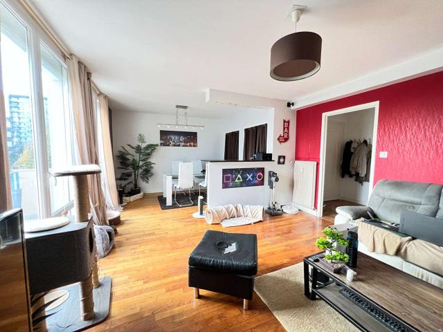 Vente appartement 4 pièces Rennes Sud 35