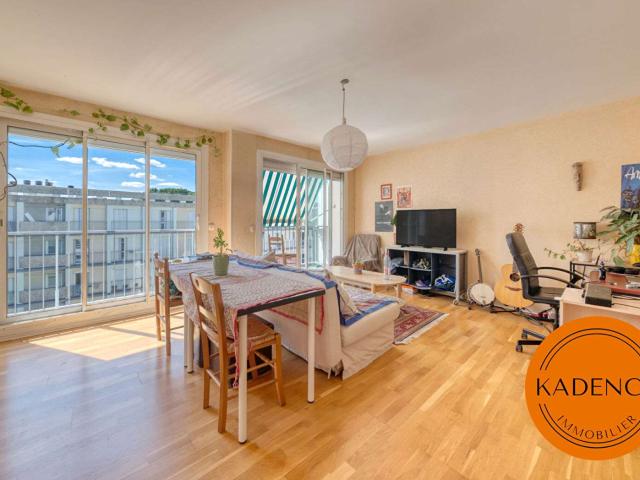 Vente appartement 4 pièces Rennes Sud 35