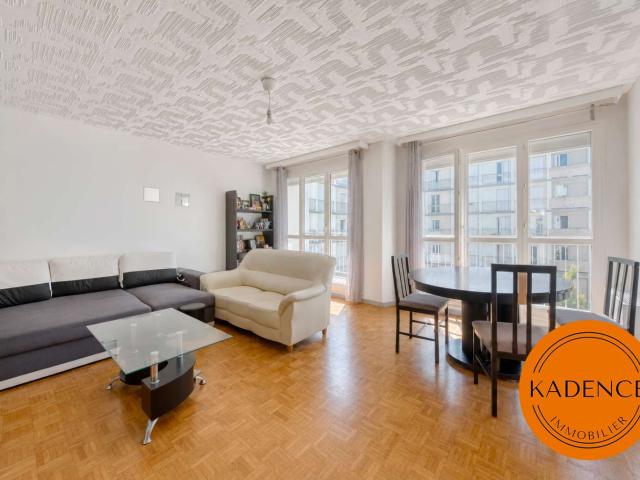 Vente appartement 4 pièces Rennes Sud 35
