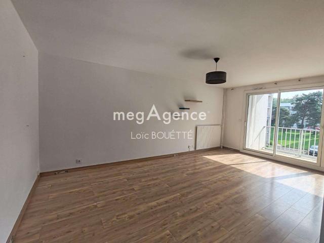 Vente appartement 4 pièces Rennes Sud 35