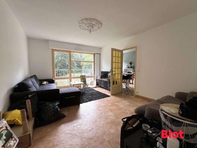 Vente appartement 4 pièces Rennes Sud 35