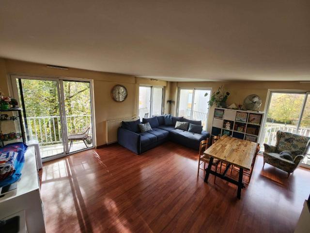Vente appartement 4 pièces Rennes Sud 35