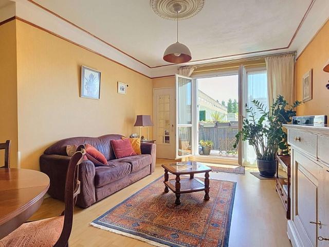 Vente appartement 4 pièces Rennes Sud 35