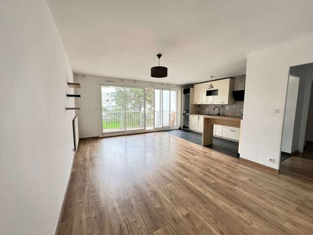 Vente appartement 4 pièces Rennes Poterie 35