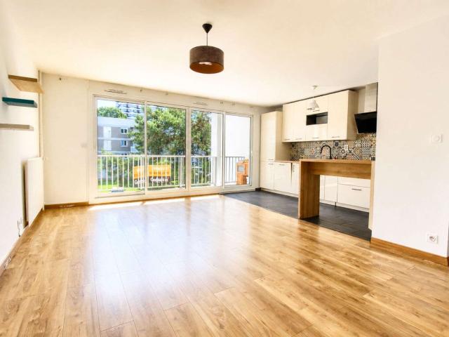 Vente appartement 4 pièces Rennes Poterie 35