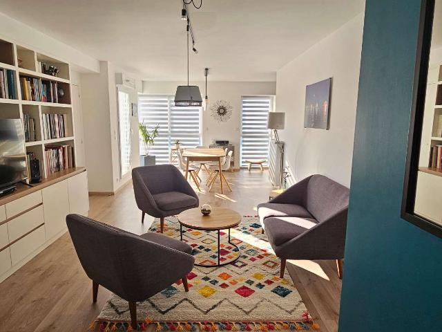 Vente appartement 4 pièces Rennes Poterie 35