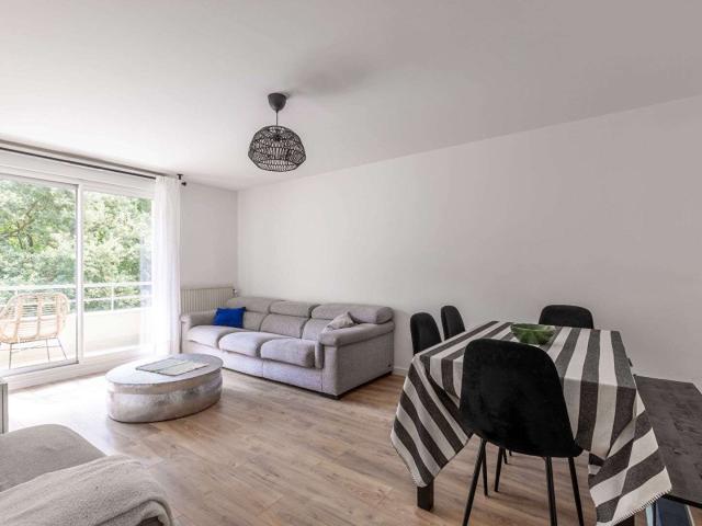 Vente appartement 4 pièces Rennes Poterie 35