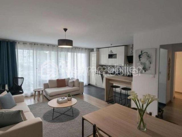 Vente appartement 4 pièces Rennes Poterie 35