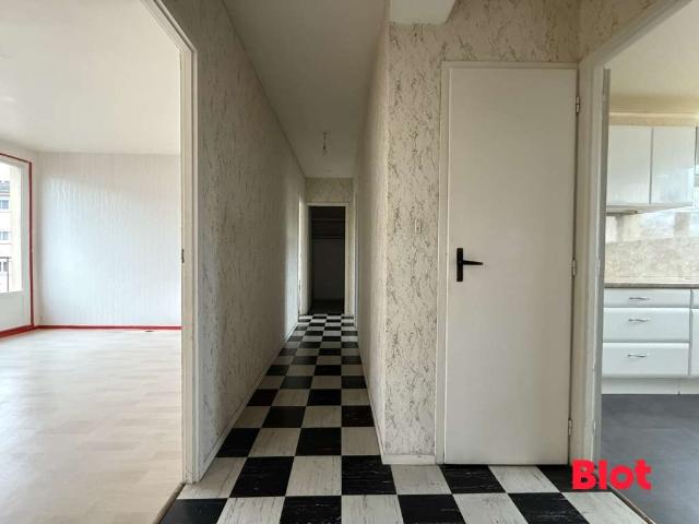 Vente appartement 4 pièces Rennes Patton 35