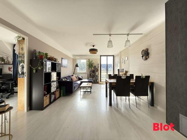 Vente appartement 4 pièces Rennes Patton 35