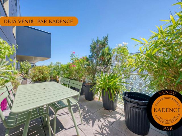 Vente appartement 4 pièces Rennes Patton 35