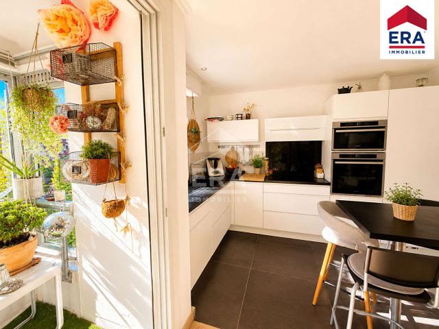 Vente appartement 4 pièces Rennes Rue De Nantes 35