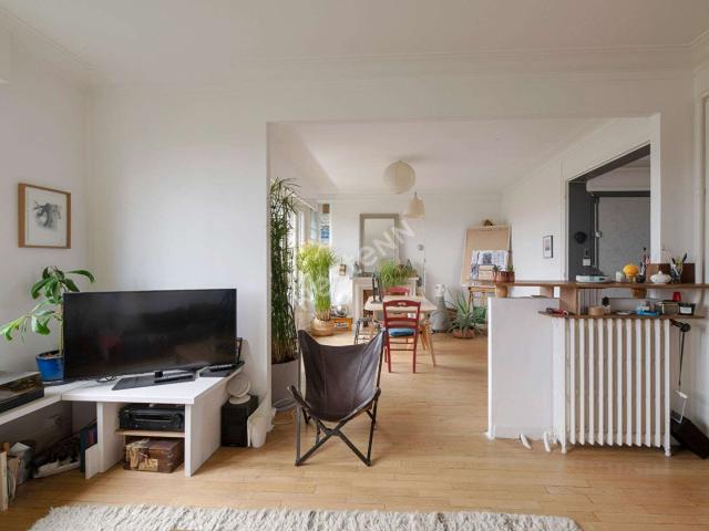 Vente appartement 4 pièces Rennes Thabor 35