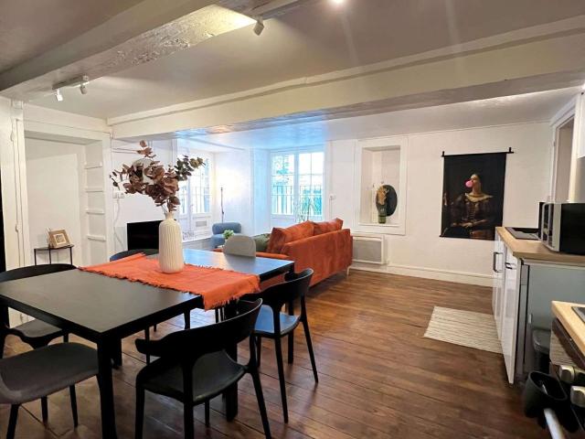 Vente appartement 4 pièces Rennes Thabor 35