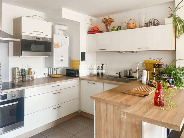 Vente appartement 4 pièces Rennes Thabor 35