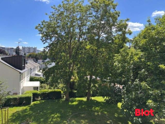 Vente appartement 4 pièces Rennes Thabor 35