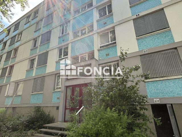 Vente appartement 4 pièces Rennes Villejean 35