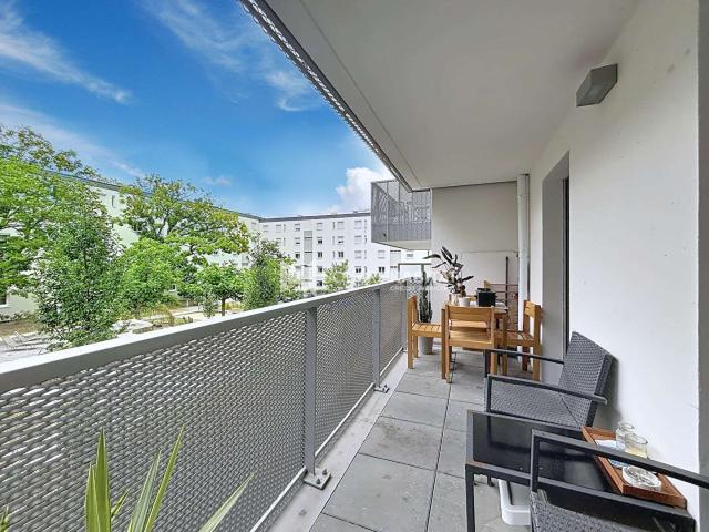 Vente appartement 4 pièces Rennes Villejean 35