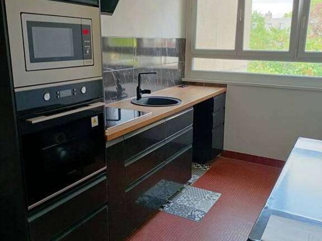 Vente appartement 4 pièces Rennes Villejean 35
